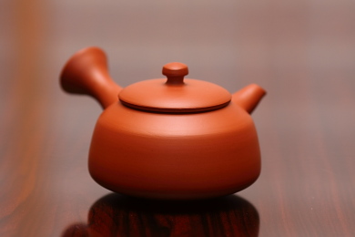 Japanese teapot